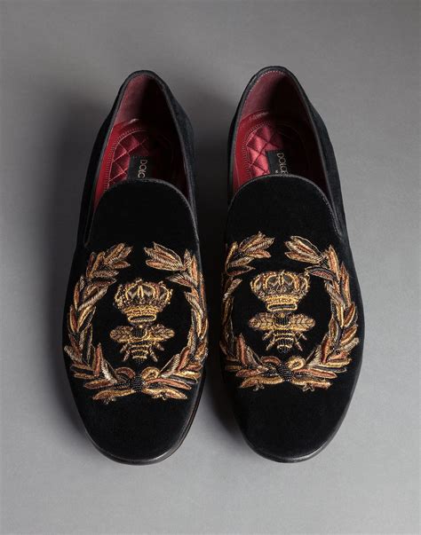 dolce and gabbana slippers